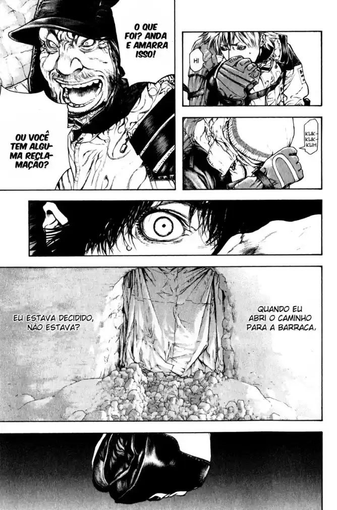 Read The Climber Português Manga Online