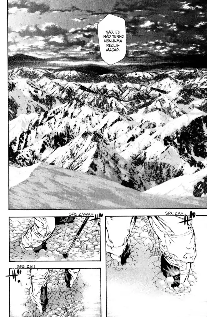 Read The Climber Português Manga Online