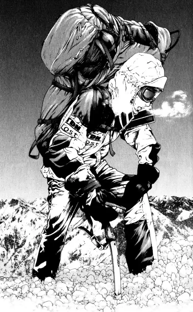Read The Climber Português Manga Online