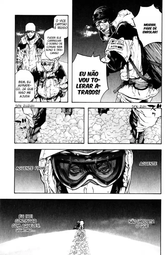 Read The Climber Português Manga Online