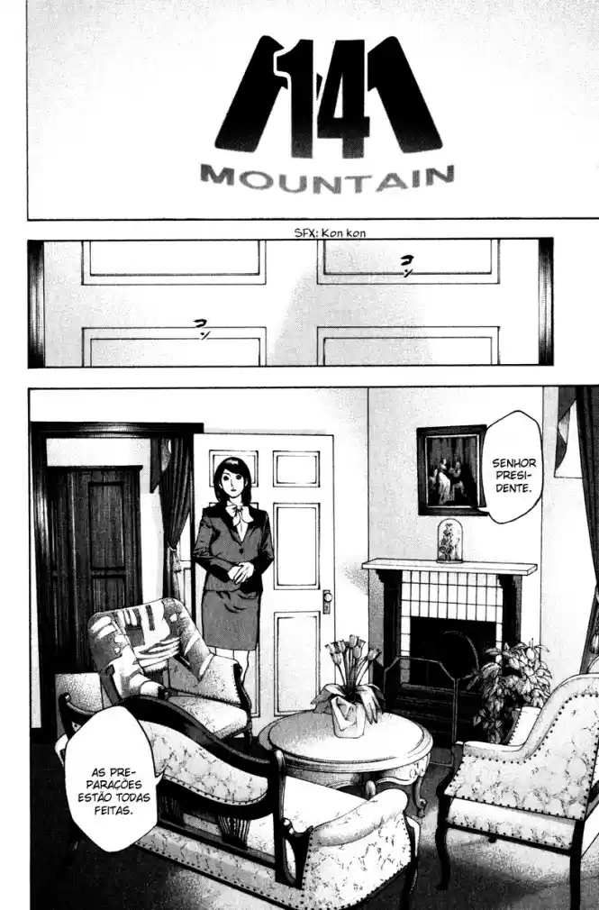 Read The Climber Português Manga Online