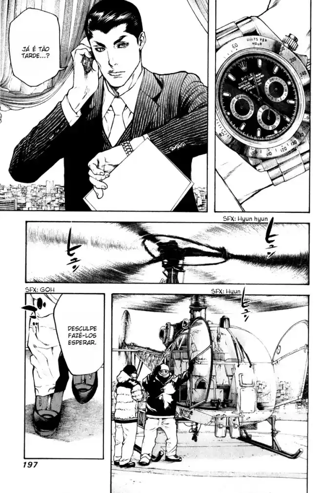 Read The Climber Português Manga Online