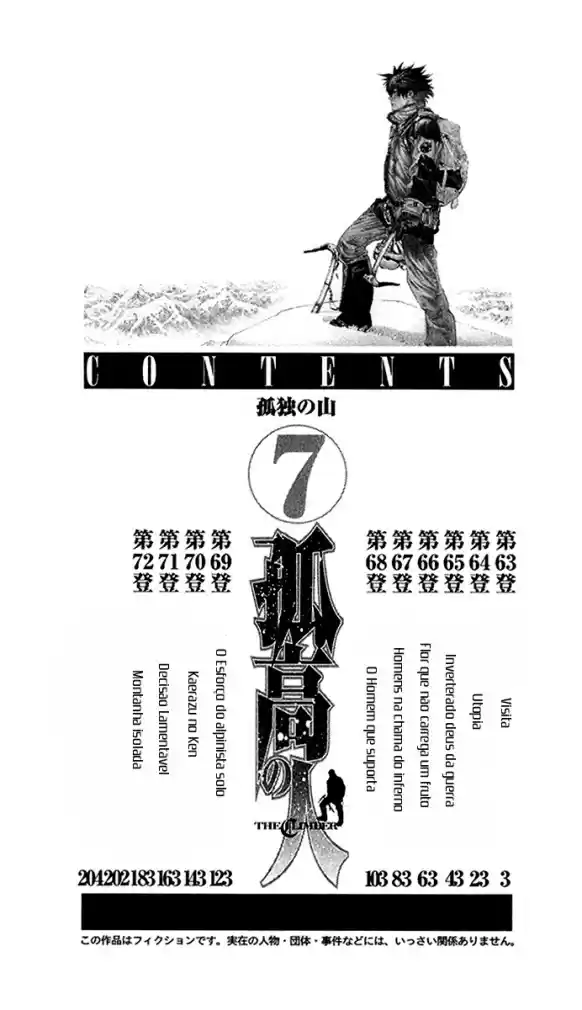 Read The Climber Português Manga Online