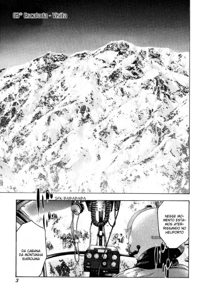 Read The Climber Português Manga Online