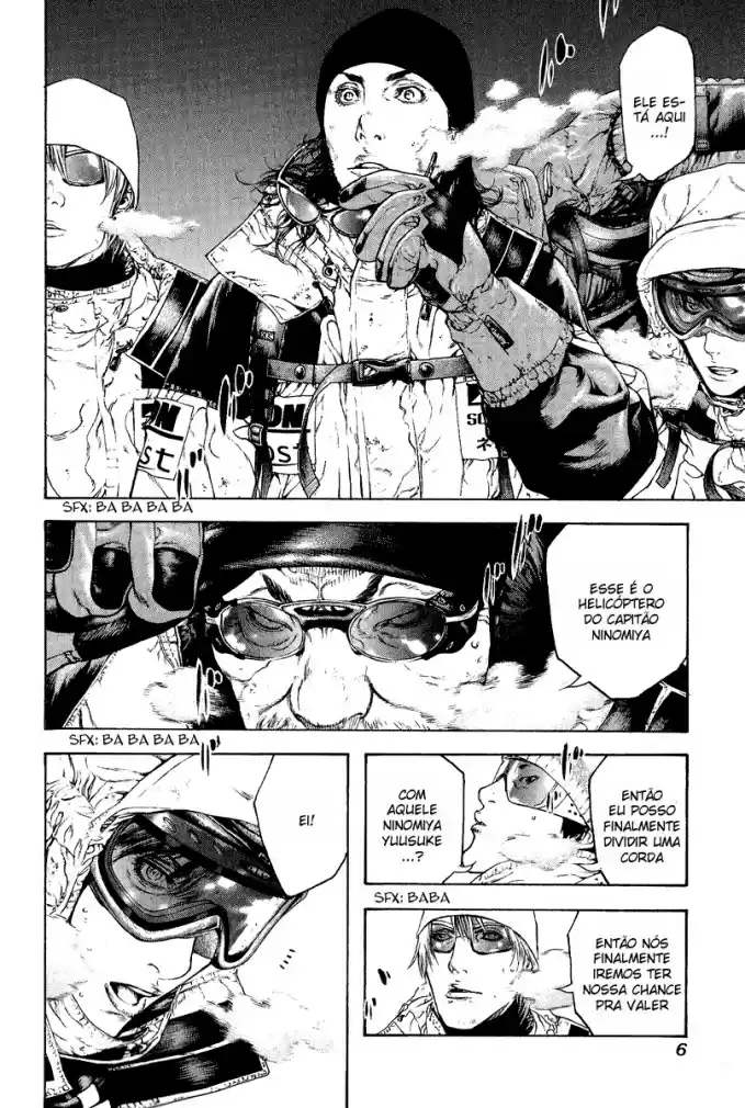 Read The Climber Português Manga Online