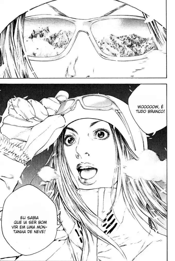 Read The Climber Português Manga Online