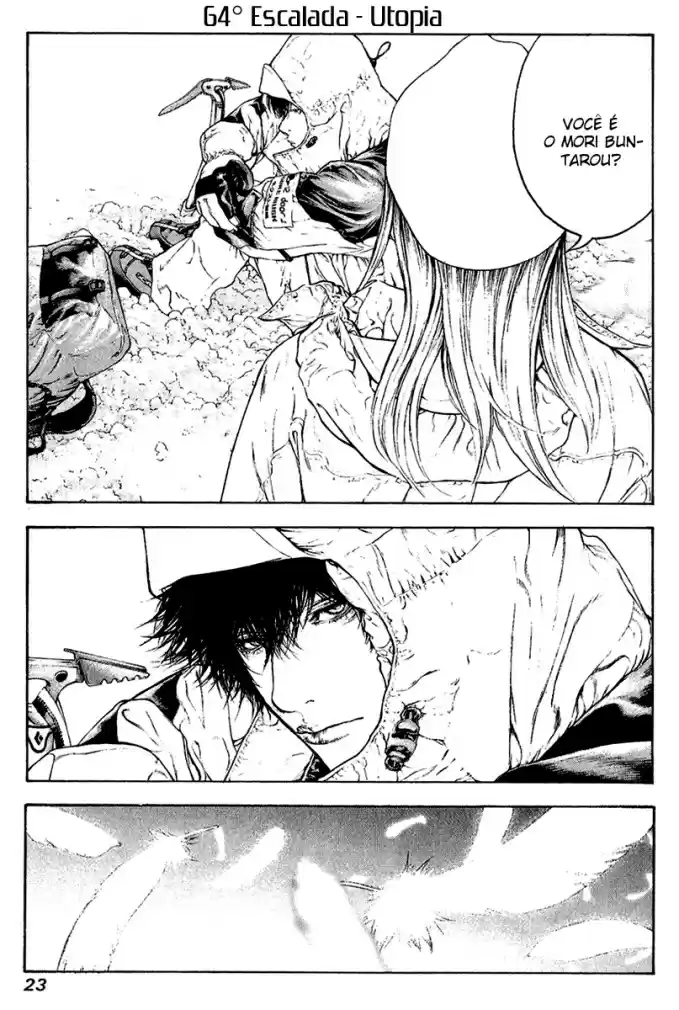 Read The Climber Português Manga Online