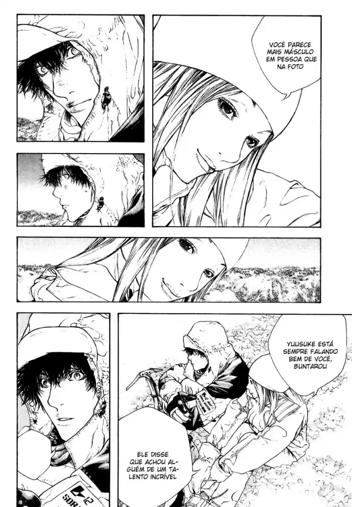 Read The Climber Português Manga Online