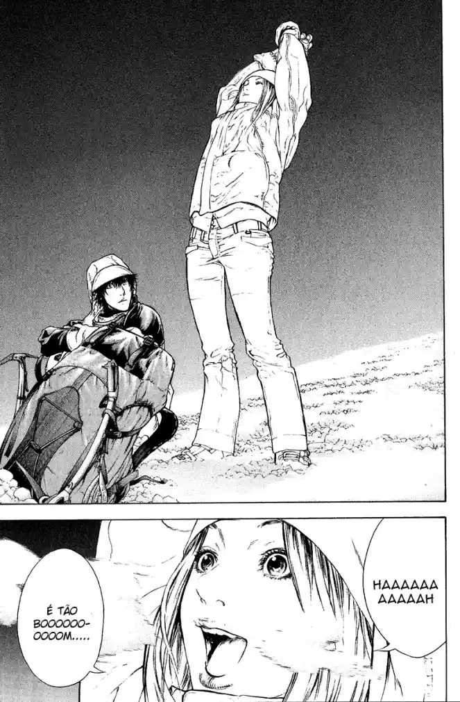 Read The Climber Português Manga Online