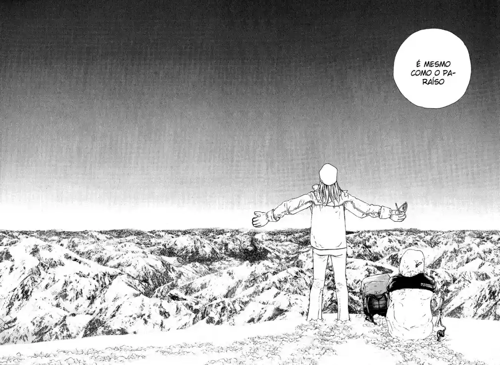 Read The Climber Português Manga Online