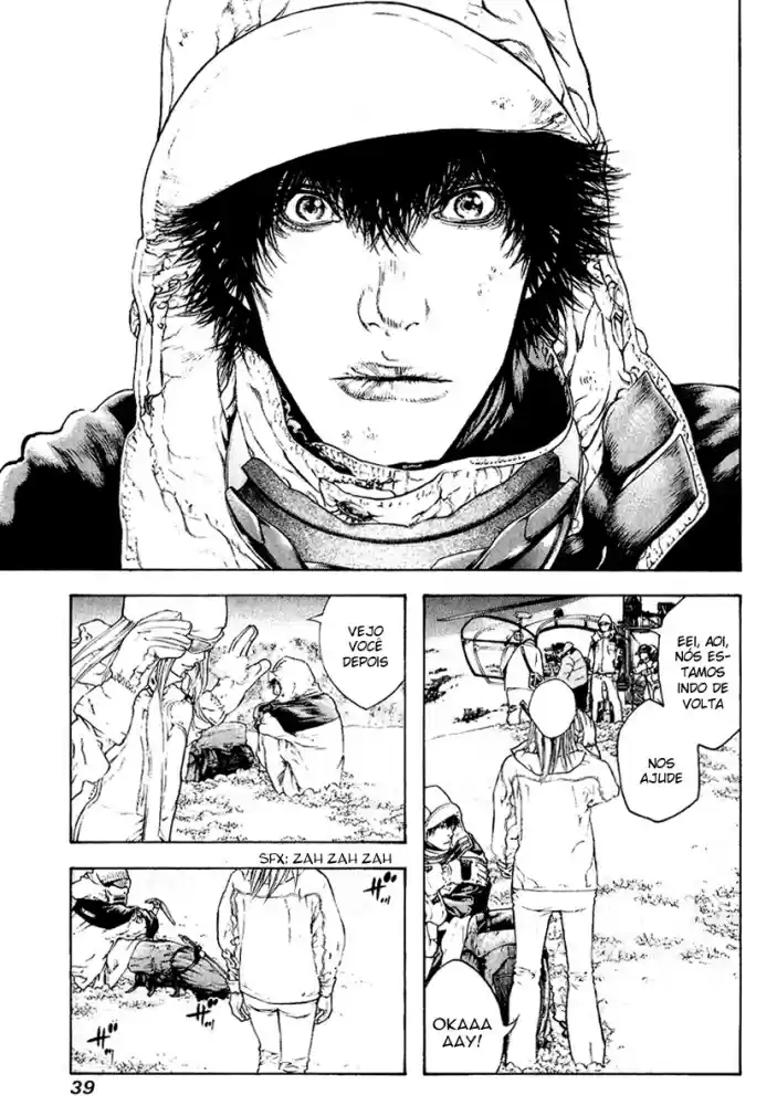 Read The Climber Português Manga Online