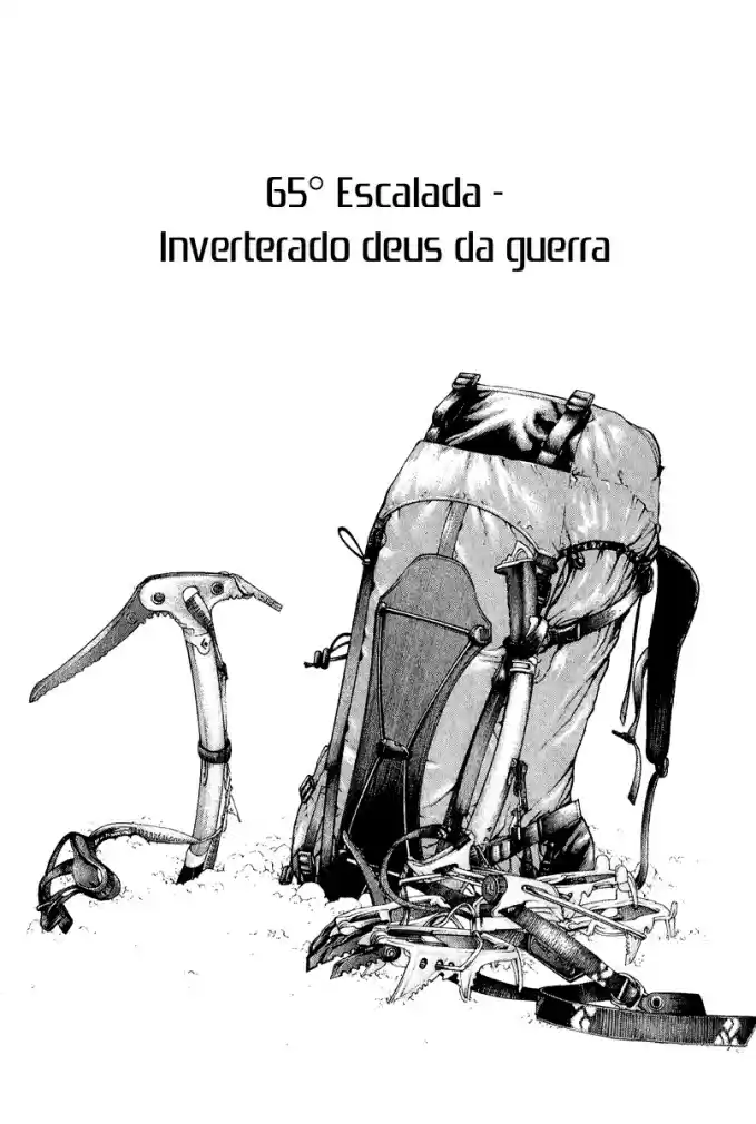 Read The Climber Português Manga Online