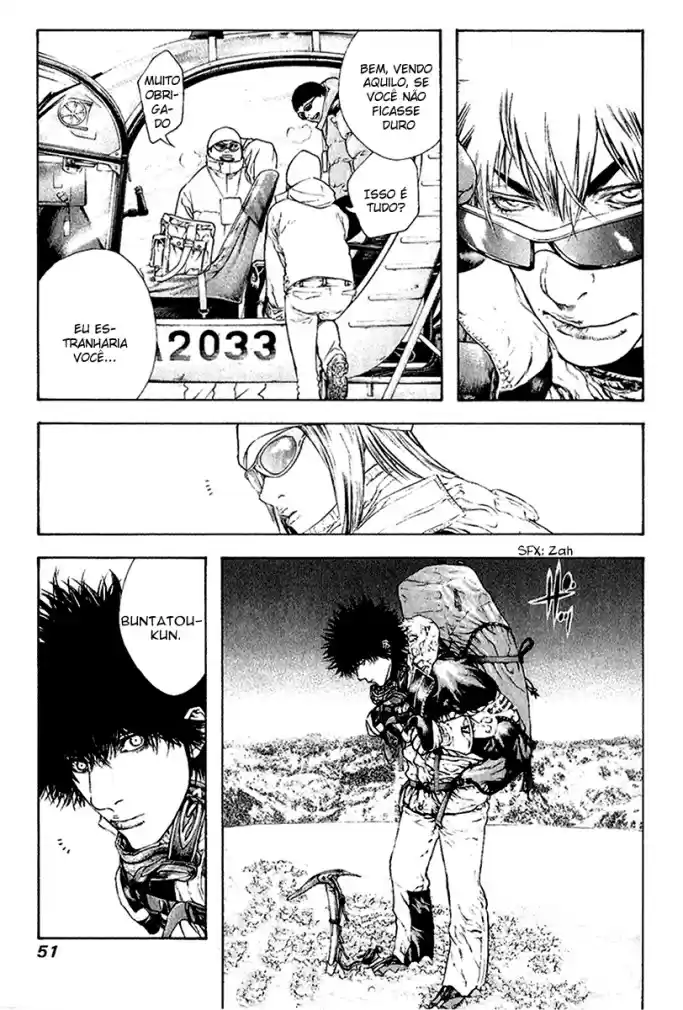 Read The Climber Português Manga Online