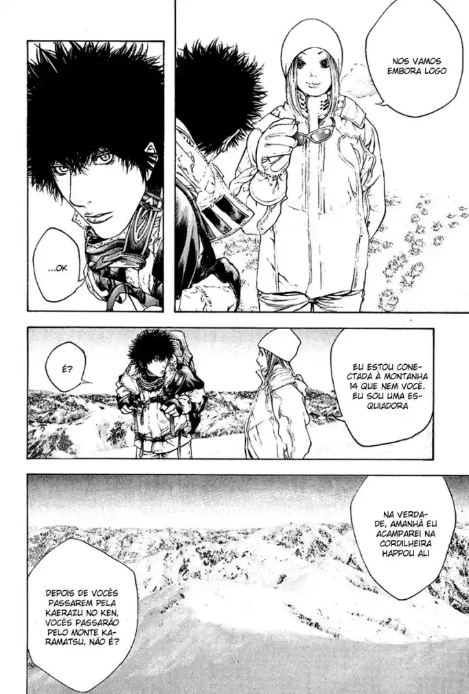 Read The Climber Português Manga Online