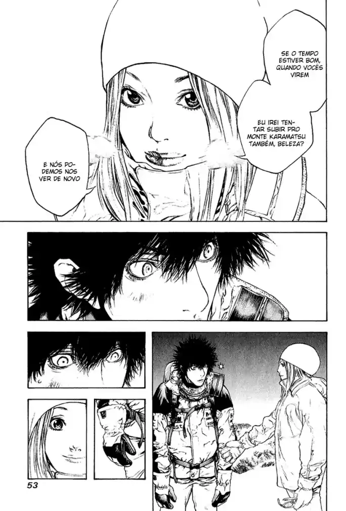 Read The Climber Português Manga Online