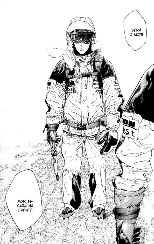 Read The Climber Português Manga Online