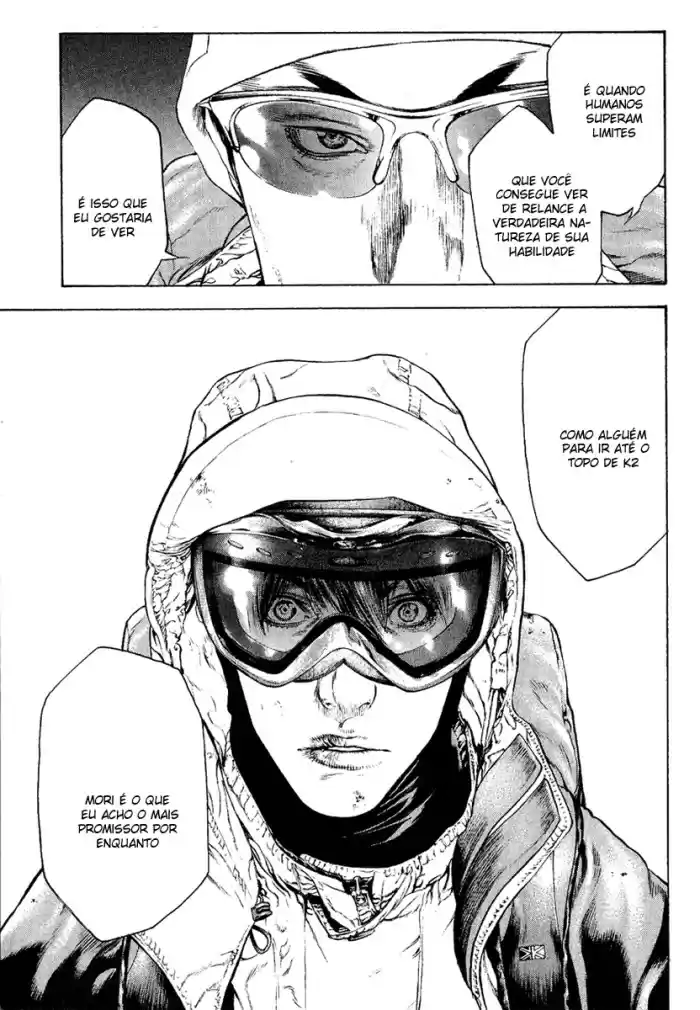 Read The Climber Português Manga Online