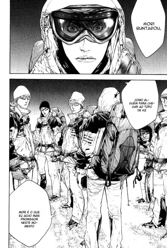 Read The Climber Português Manga Online