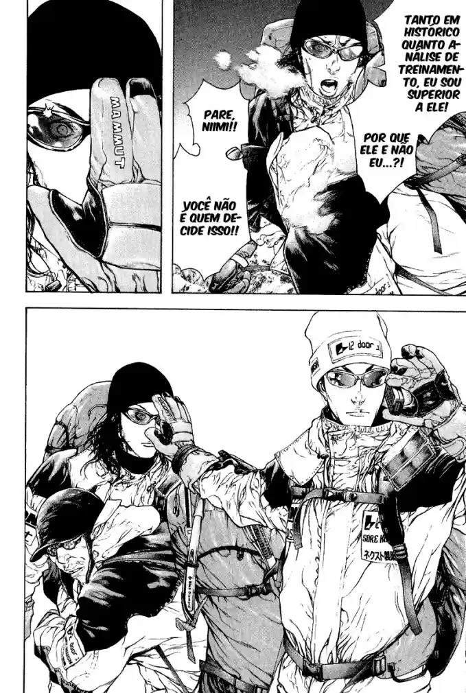 Read The Climber Português Manga Online