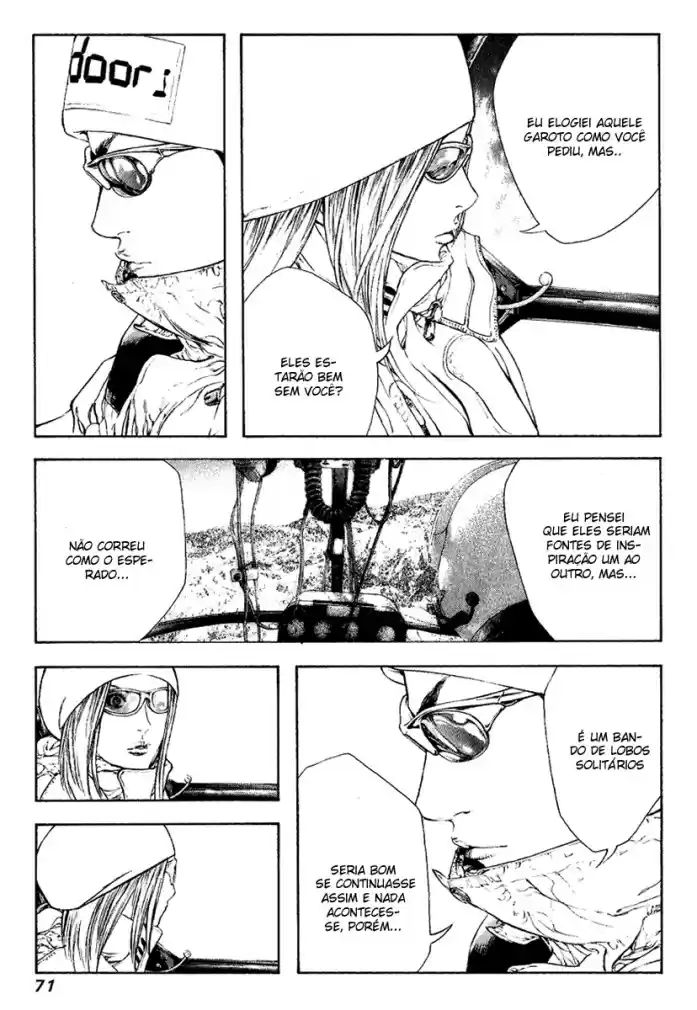 Read The Climber Português Manga Online