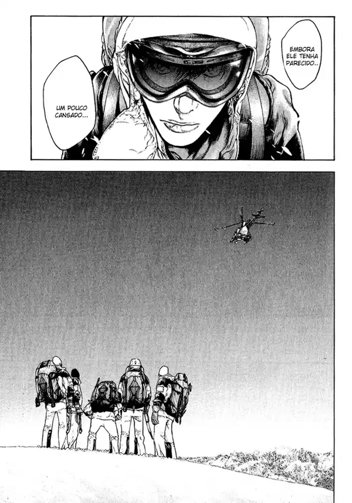 Read The Climber Português Manga Online