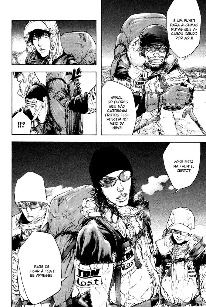 Read The Climber Português Manga Online