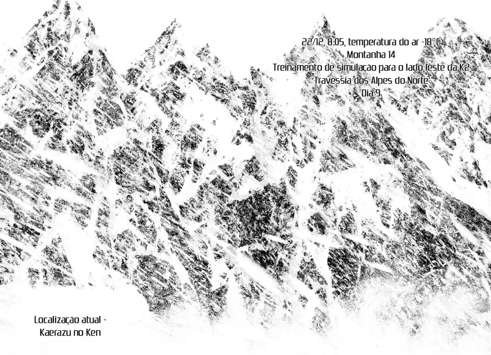 Read The Climber Português Manga Online