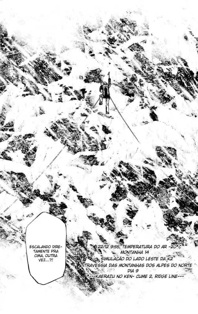 Read The Climber Português Manga Online