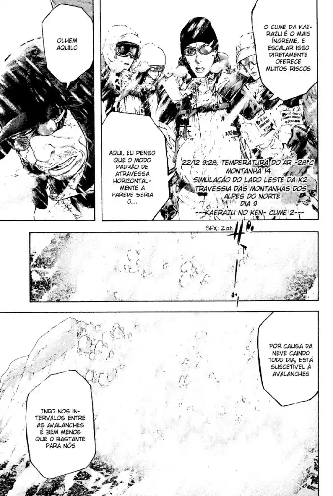 Read The Climber Português Manga Online