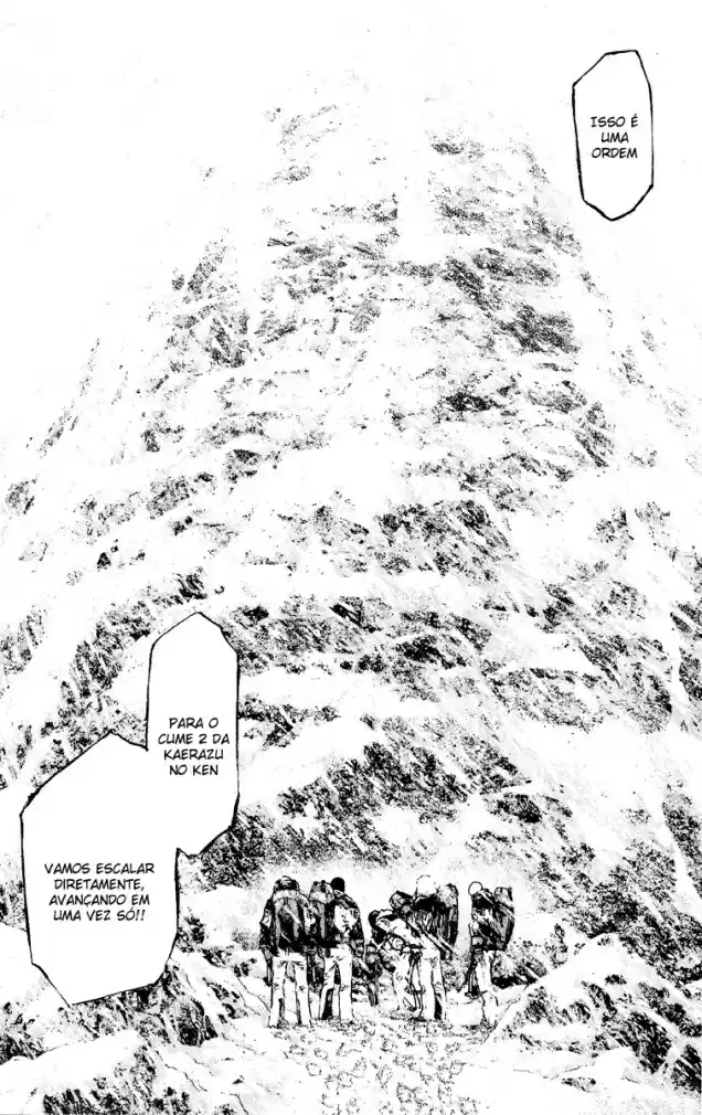 Read The Climber Português Manga Online