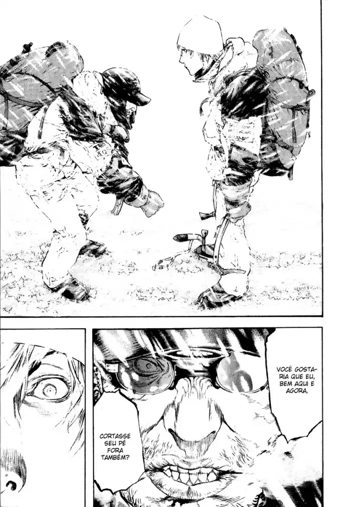 Read The Climber Português Manga Online