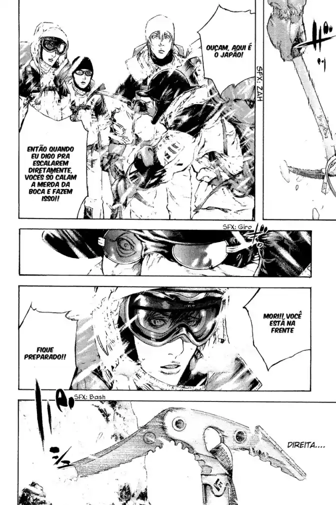 Read The Climber Português Manga Online