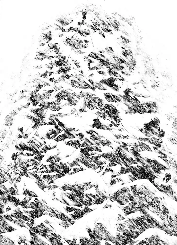 Read The Climber Português Manga Online