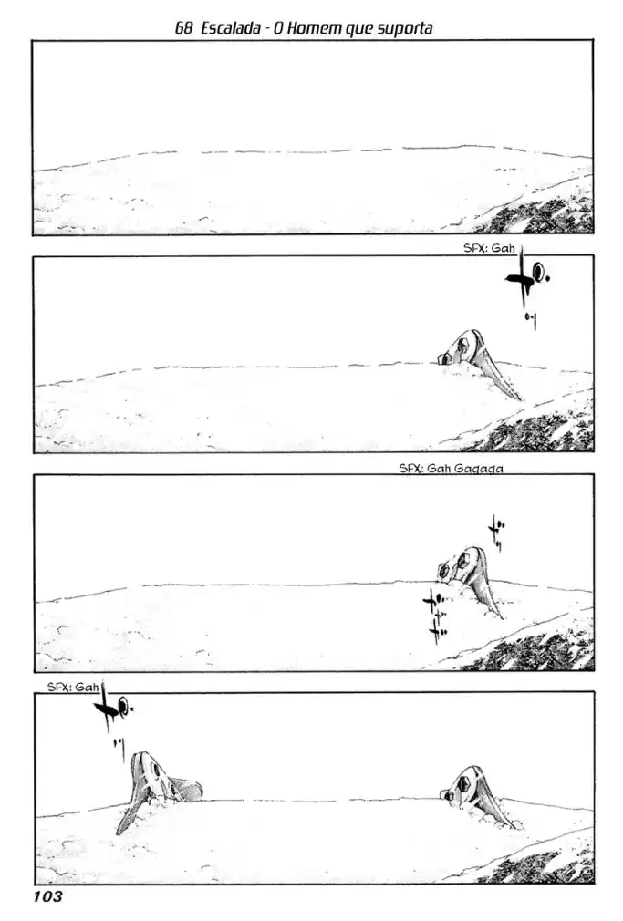 Read The Climber Português Manga Online