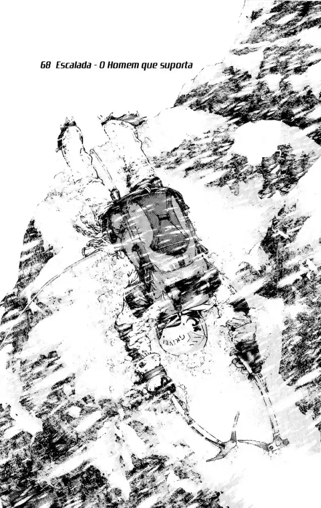 Read The Climber Português Manga Online