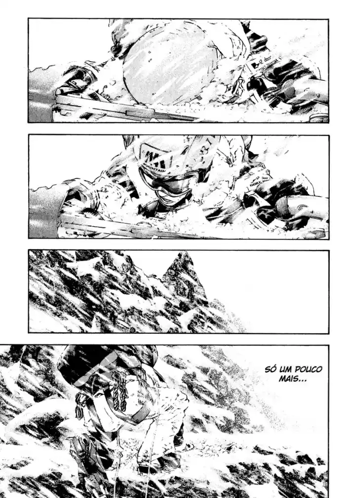 Read The Climber Português Manga Online