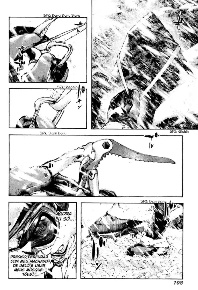 Read The Climber Português Manga Online
