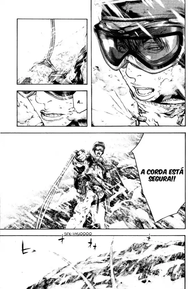 Read The Climber Português Manga Online