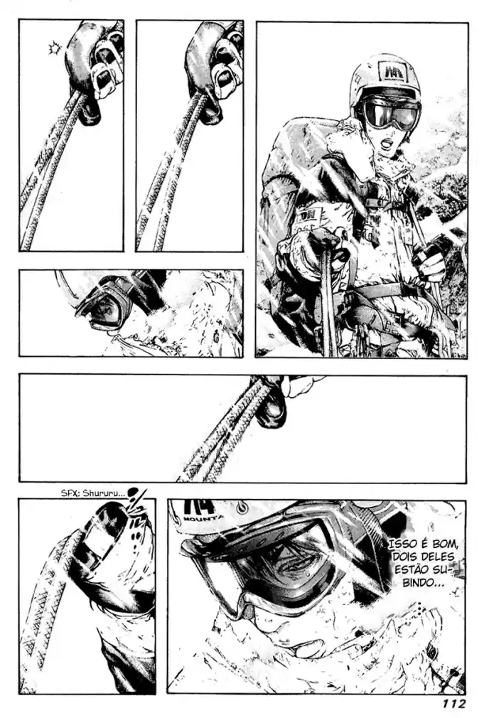 Read The Climber Português Manga Online