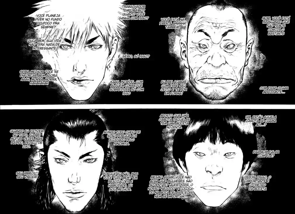 Read The Climber Português Manga Online