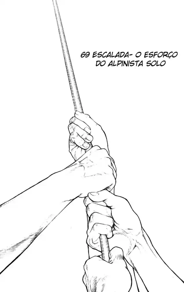 Read The Climber Português Manga Online