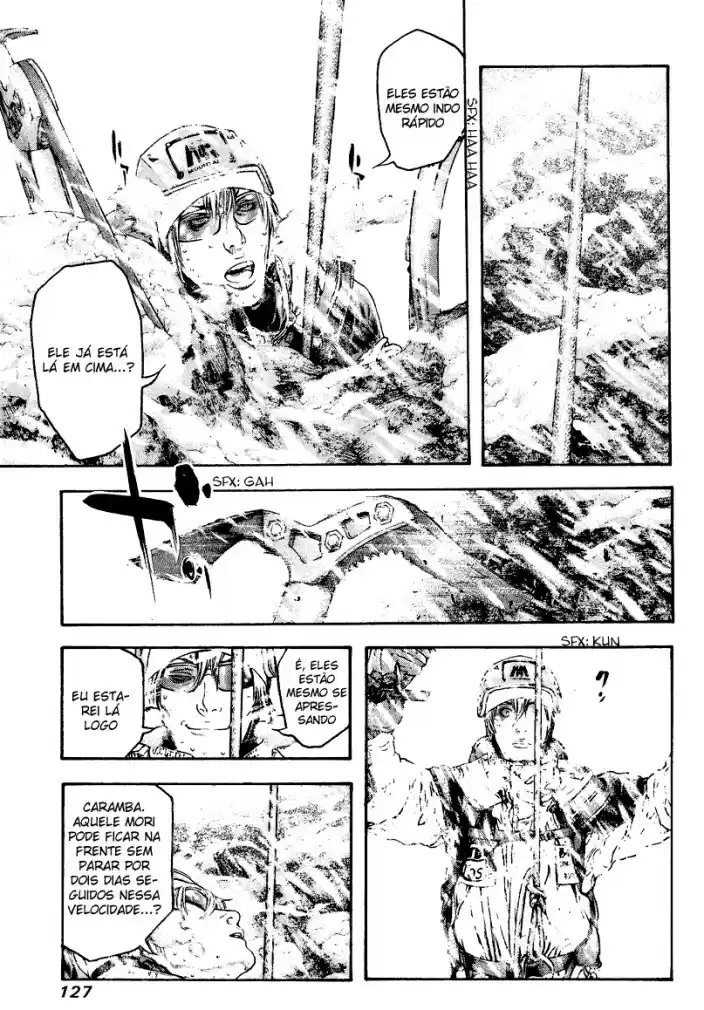 Read The Climber Português Manga Online