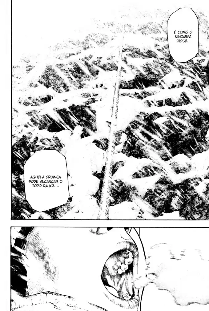 Read The Climber Português Manga Online