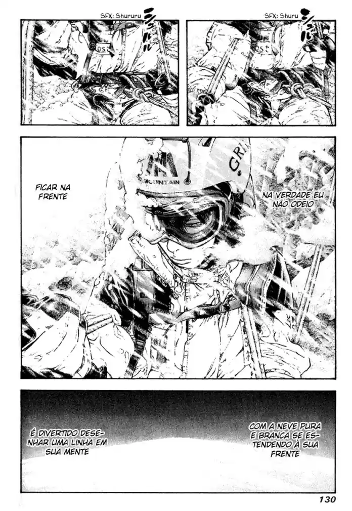 Read The Climber Português Manga Online