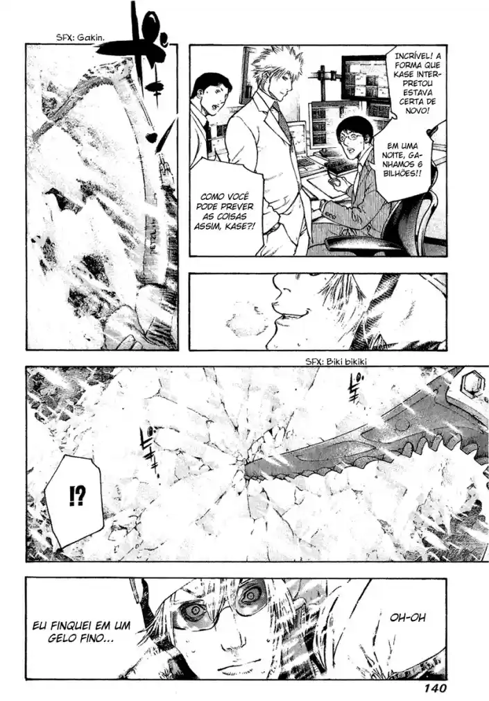 Read The Climber Português Manga Online