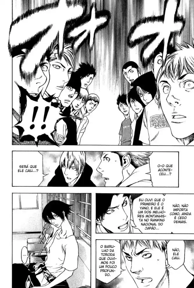 Read The Climber Português Manga Online
