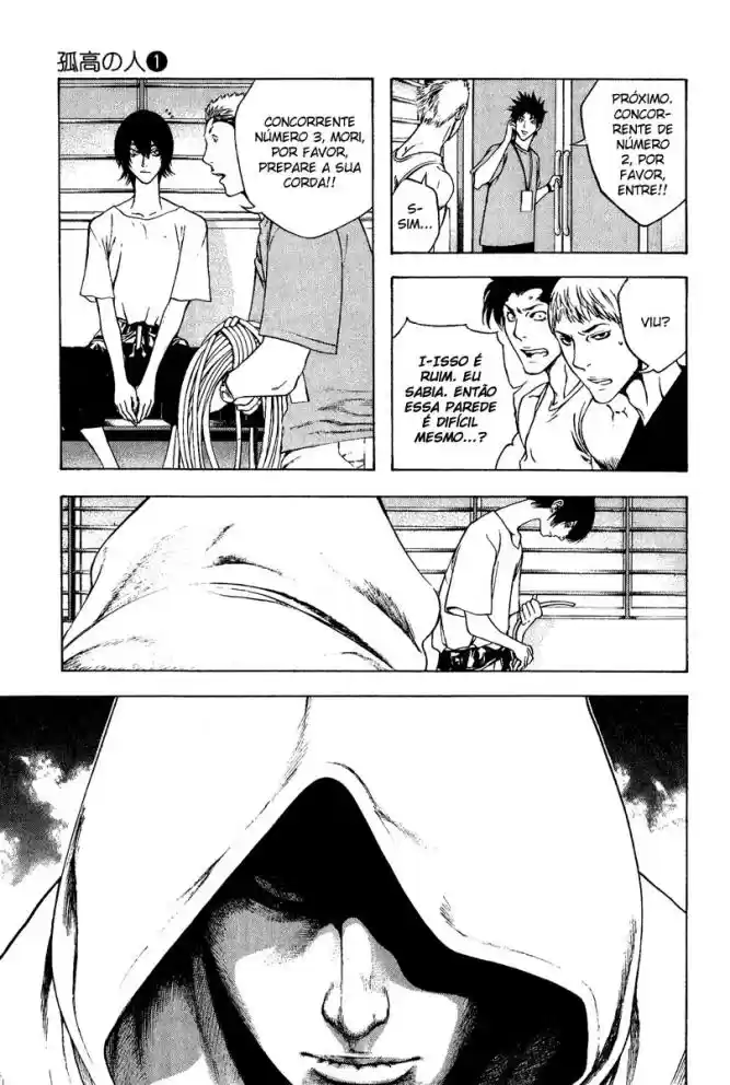 Read The Climber Português Manga Online