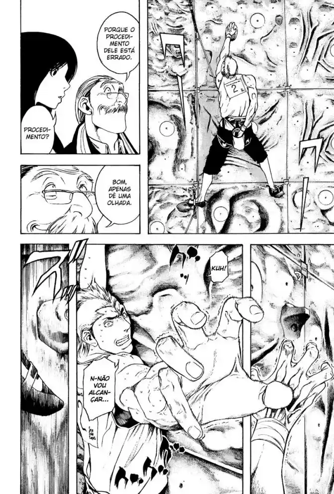 Read The Climber Português Manga Online