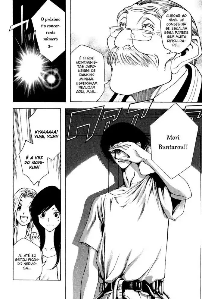 Read The Climber Português Manga Online