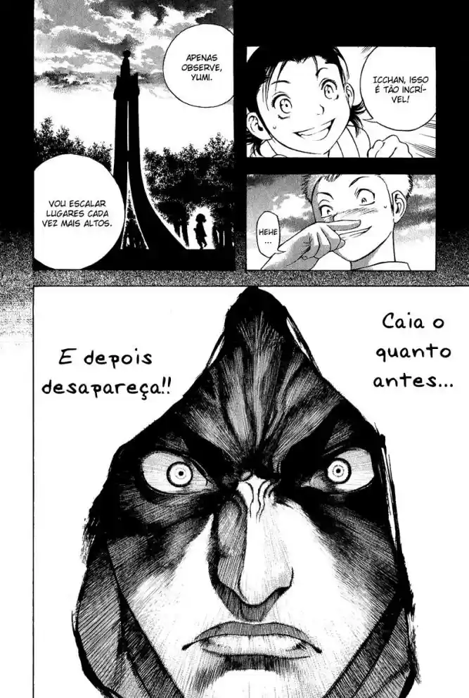 Read The Climber Português Manga Online